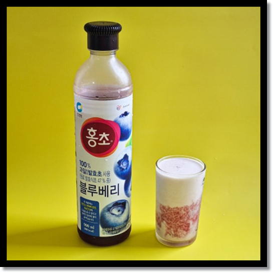 편의점 인기상품 마시는 식초(홍초 흑초 미초 배러애사비) 건강과 맛을 동시에 잡는 만능 음료