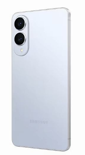 갤럭시 S25 엣지 뒷면 클로즈업
