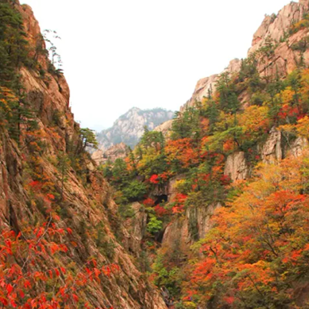 설악산