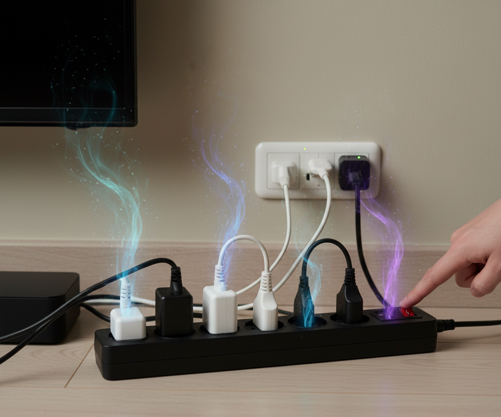 대기전력 관련 이미지