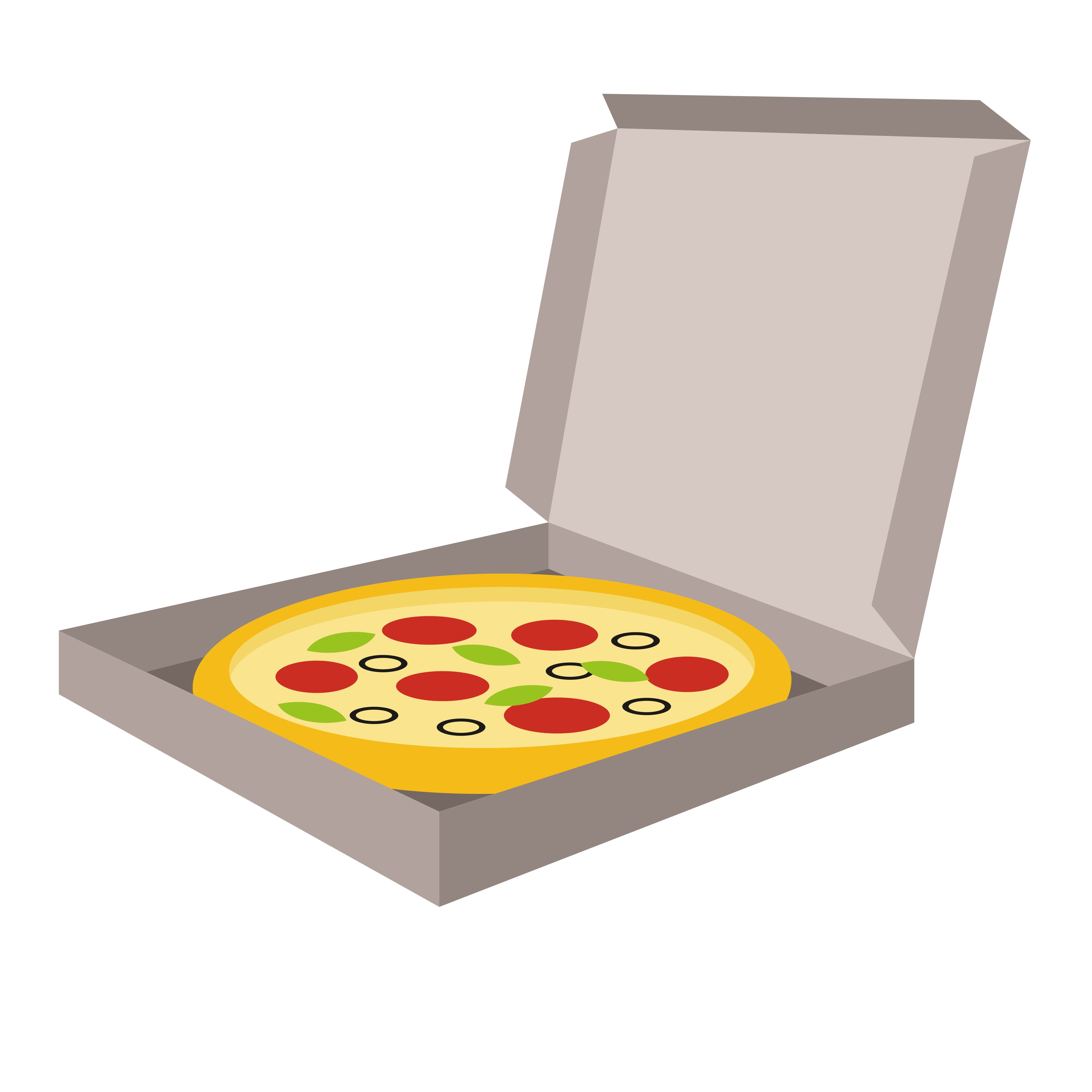 도시에서 배달하는 청년 그림