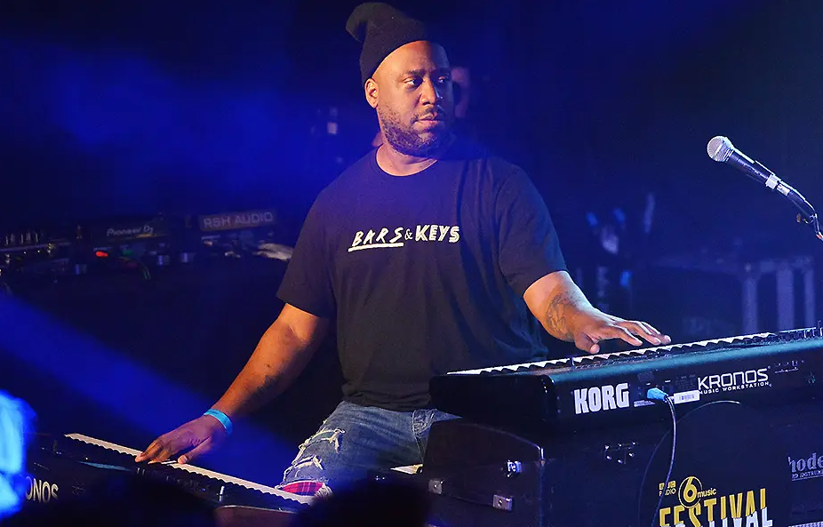 로버트 글래스퍼