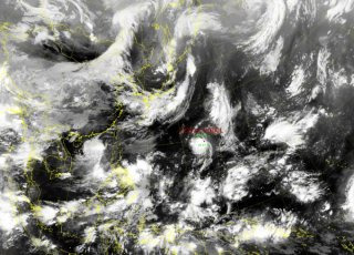 12호 태풍 링링 한반도 영향