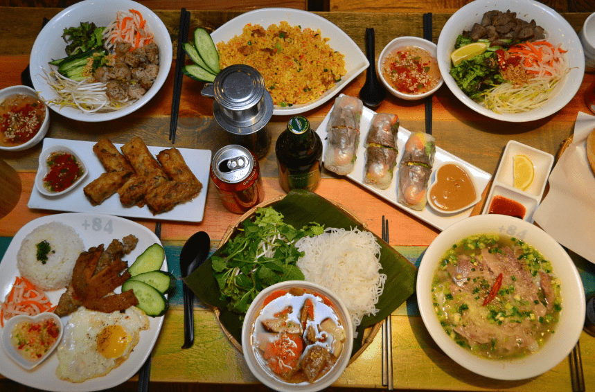 안국역 맛집 &quot;플러스84&quot; 음식 사진