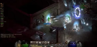 디아블로2 레저렉션 파괴참 종류와 옵션물리마법냉기번개화염독 파밍 위치 추천_22