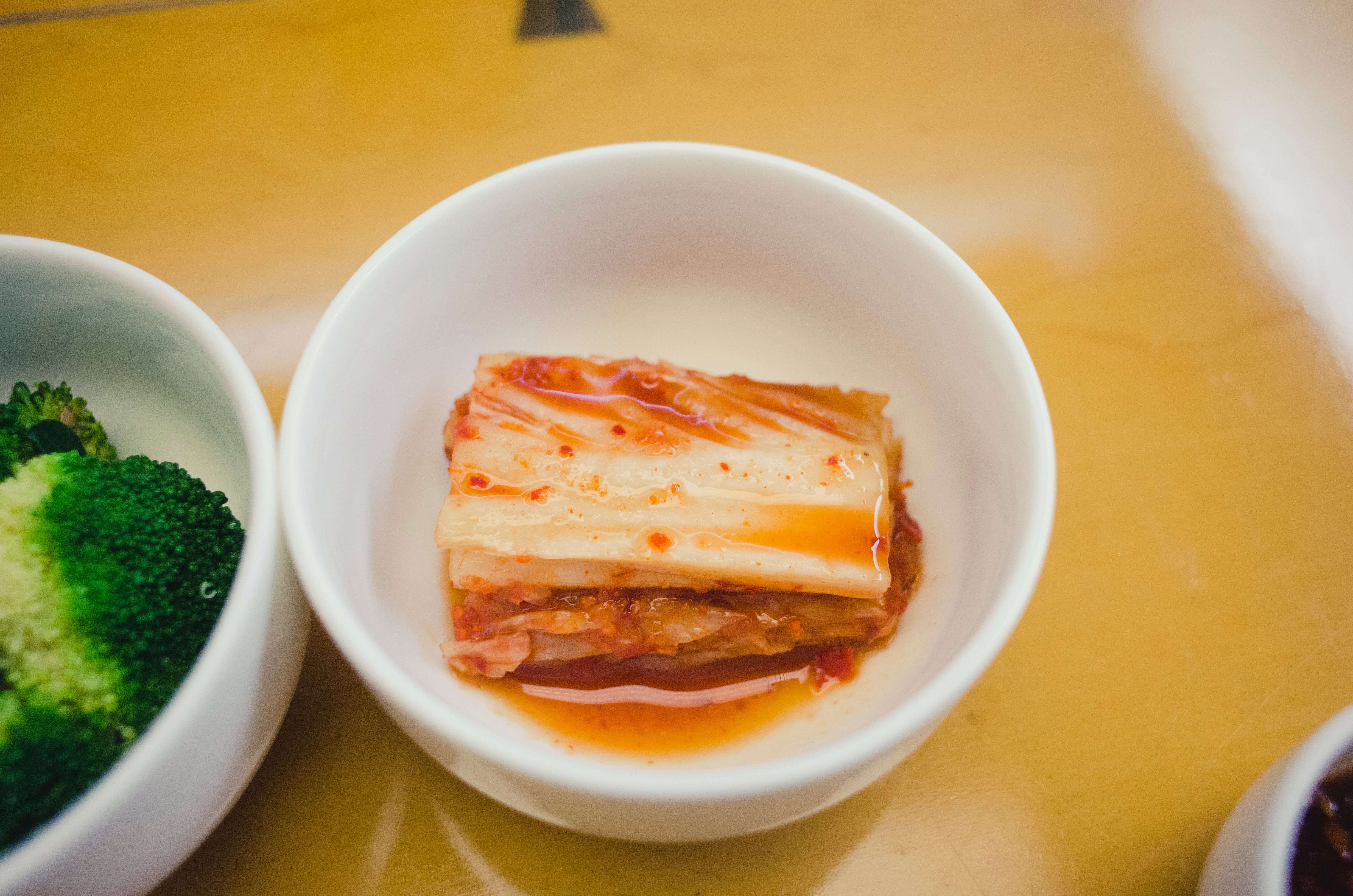 고랭지 절임배추 