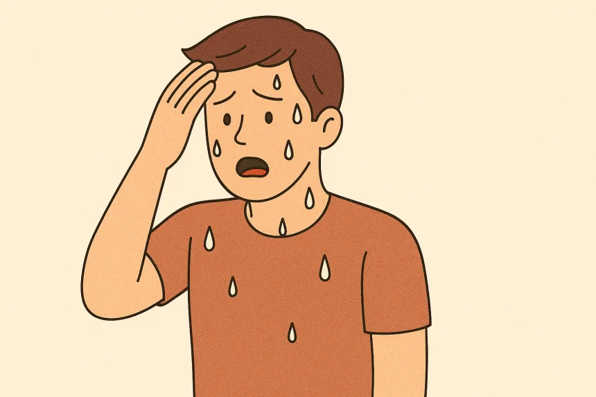 심장마비 전조증상