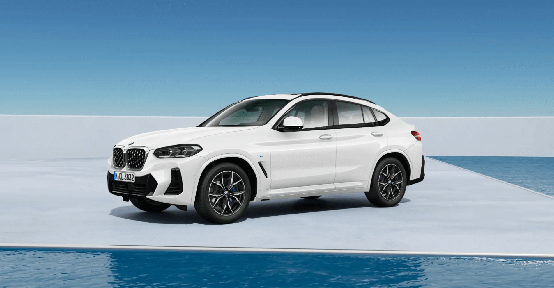 BMW X4 제원 중고 리스 가격