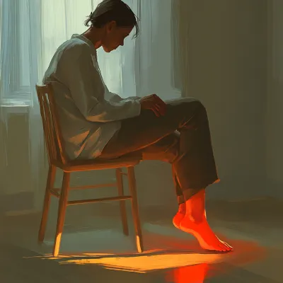 족저 근막염 보조기5