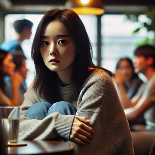 성격,심리,내향성,소심함,나약함,인간 본능,인지 심리,자존감 구조,과거 경험