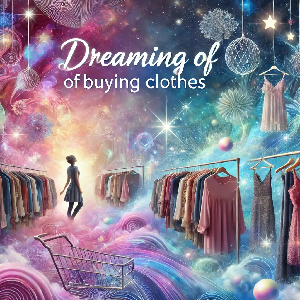 옷 사 입는 꿈 해몽