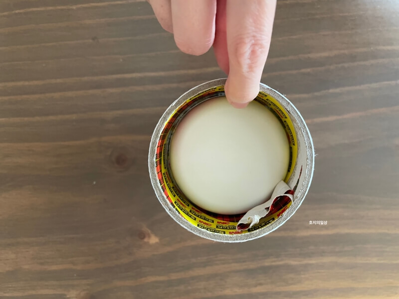 W&P 포터 보온&보냉 세라믹 텀블러 - 크기 비교