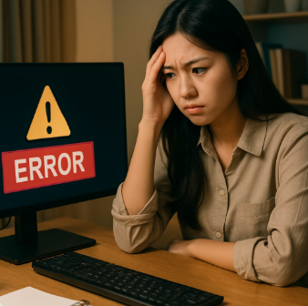 챗지피티 오류 해결법