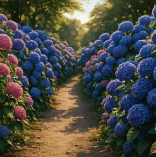 수국 꽃말 변덕스러운 마음과 진심 어린 감사까지 다양한 의미