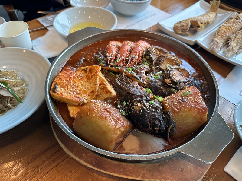 제주-함덕-맛집-고집돌우럭-우럭조림