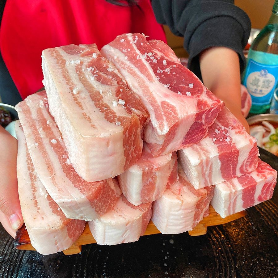 동두천솥뚜껑삼겹살