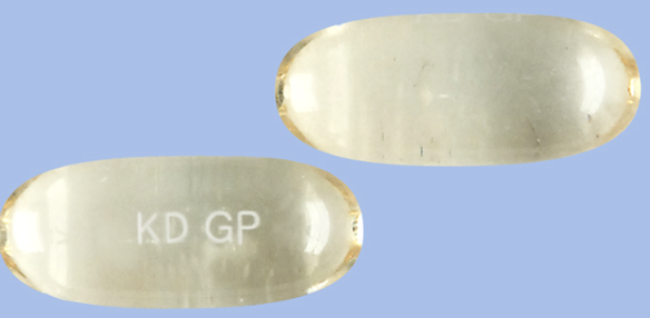 굿스펜연질캡슐