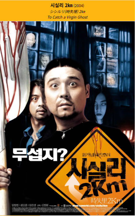 시실리 2km (2004) 포스터 사진