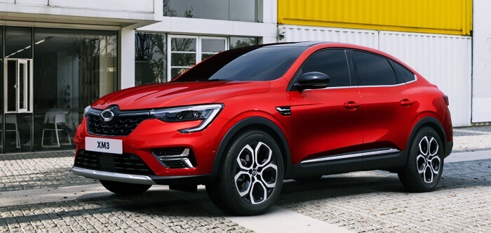 정차된-레드색상-XM3