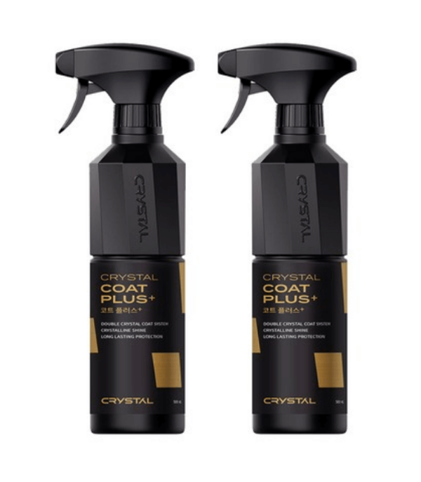 불스원 크리스탈 코트 플러스