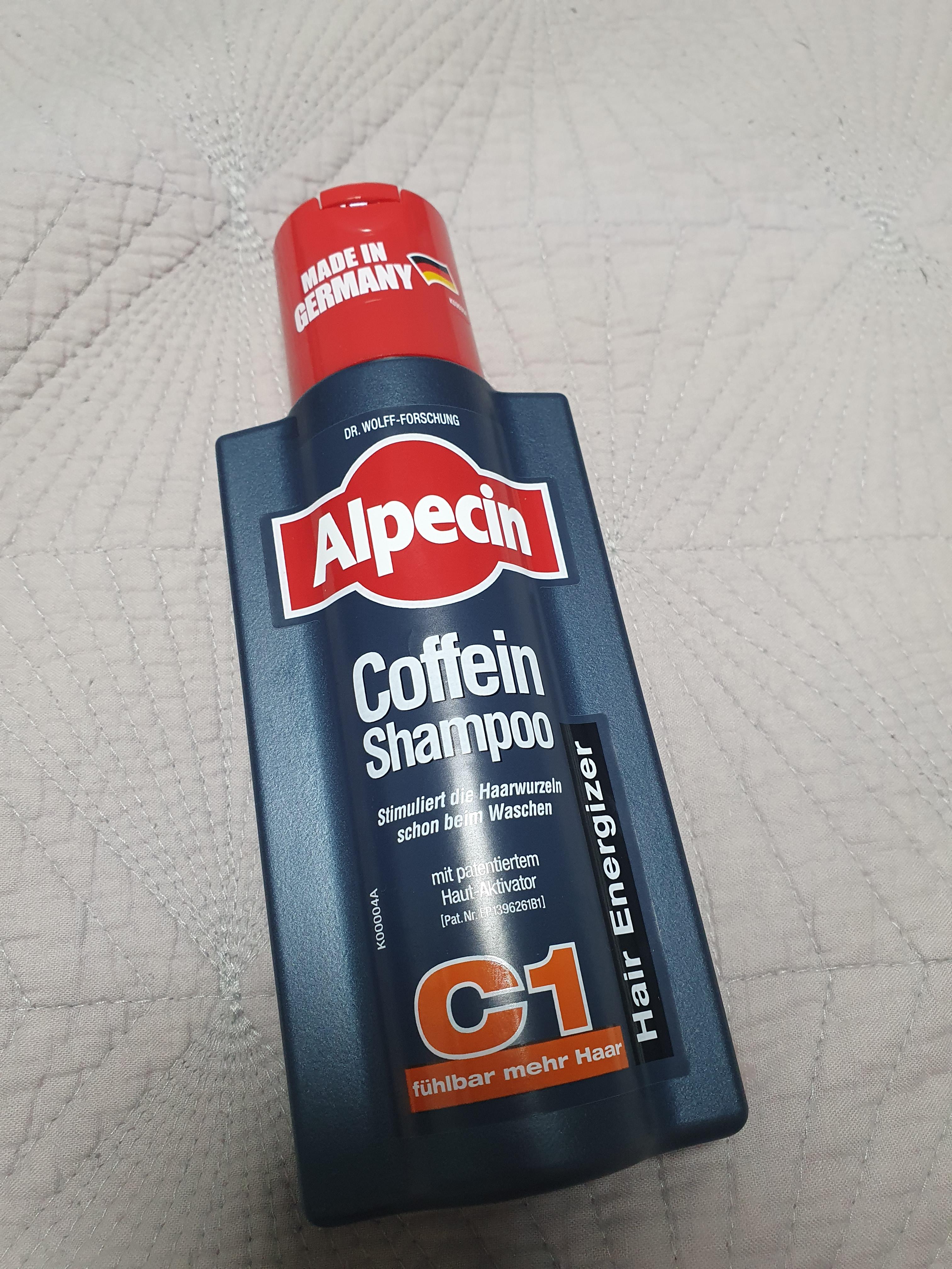 독일 카페인샴푸 알페신