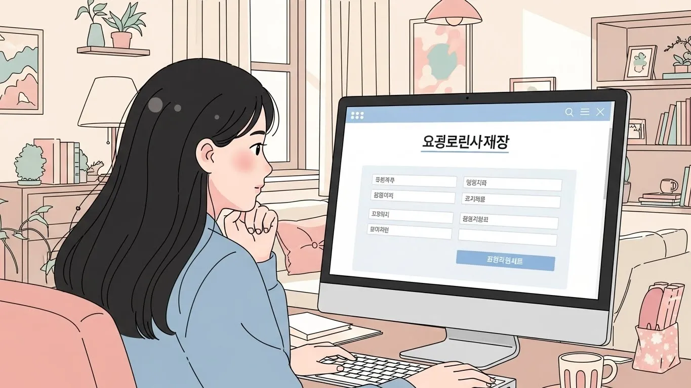 통관번호 발급 방법