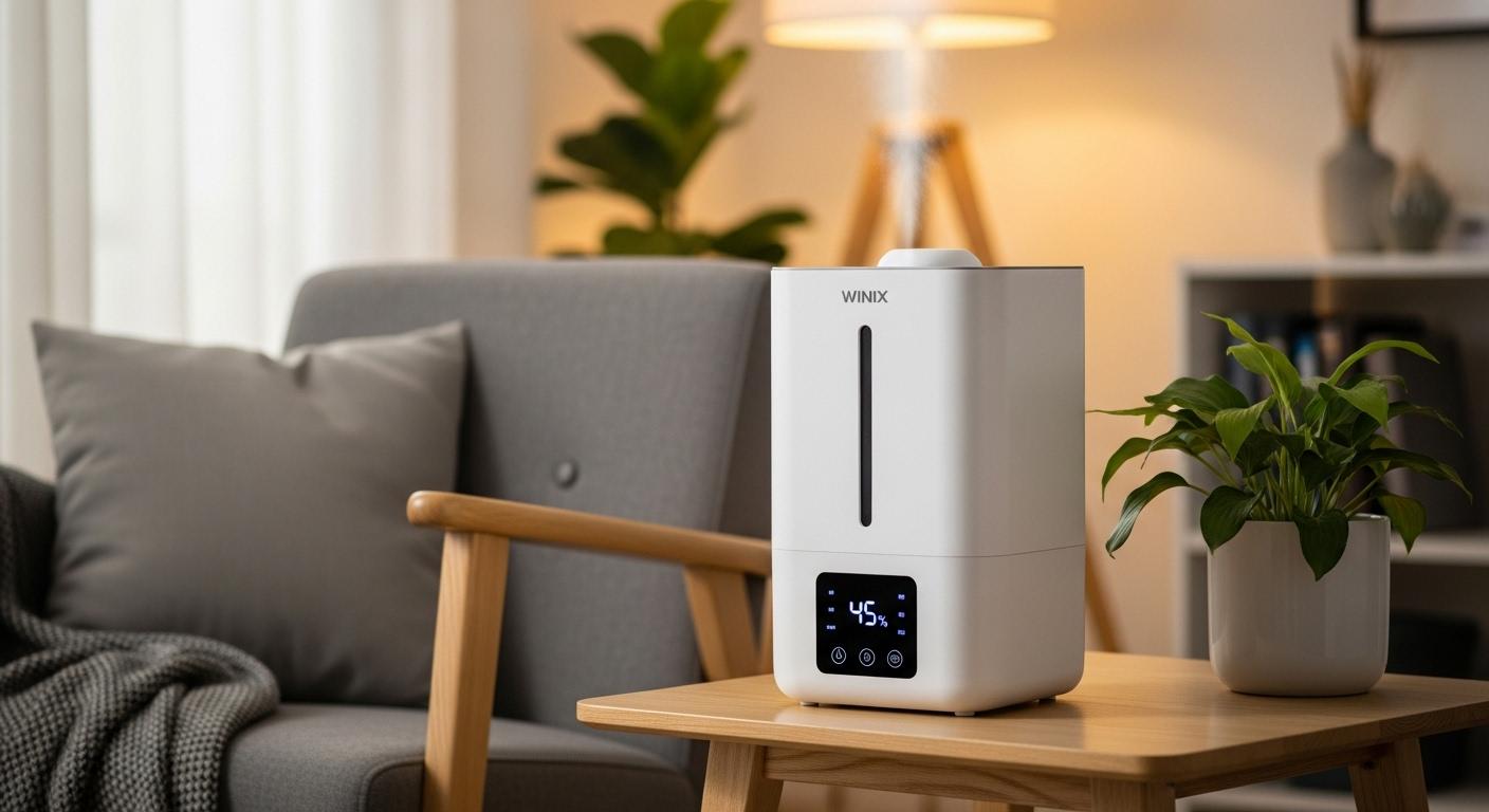 위닉스 올바른 가습기