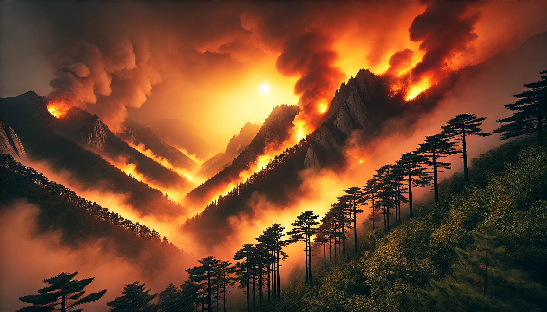 경북 산불 재난지원금 신청 방법, 서류 | 경상북도 산불지원금