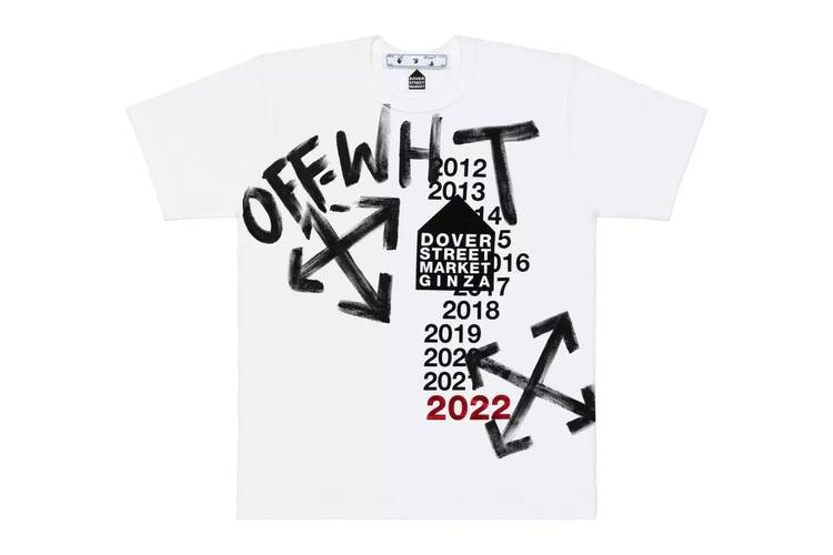 도버-스트리트-마켓-긴자-티셔츠-컬렉션-10주년