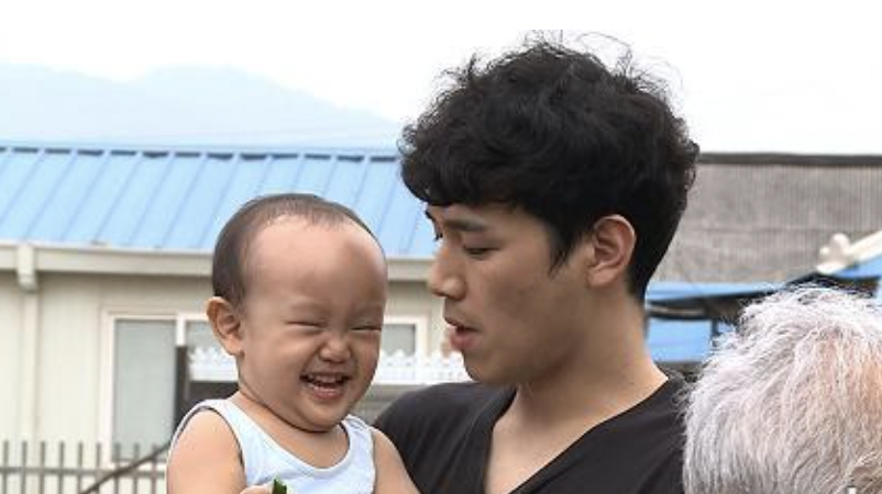 뮤지컬배우 김소현 아들