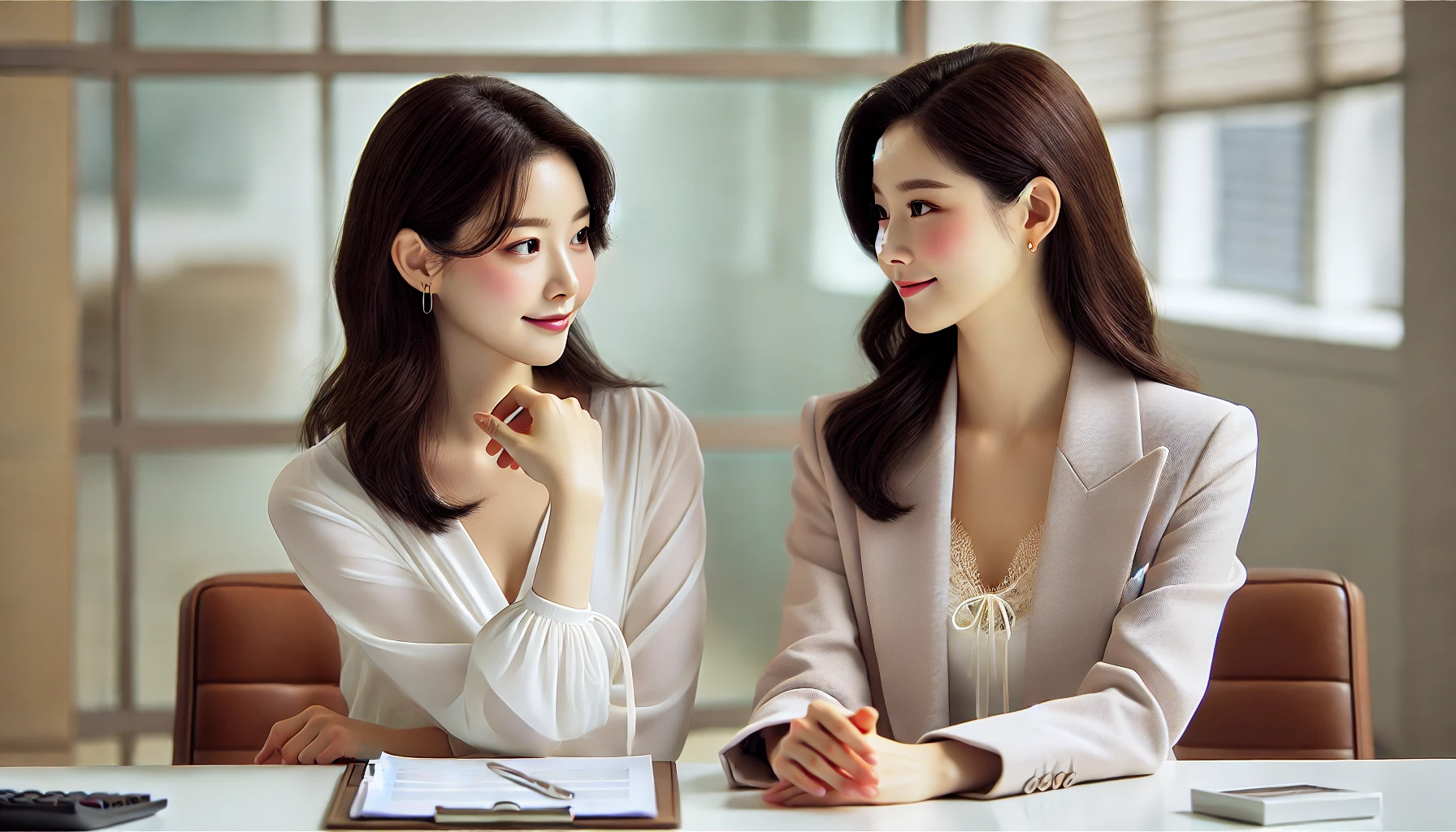 보험중개사 등록 조건 확인하는 이미지