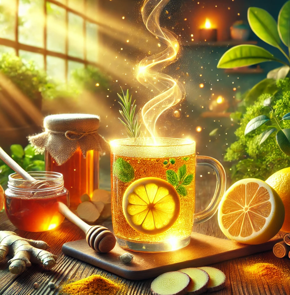 삽주 면역력 강화와 항염 효과