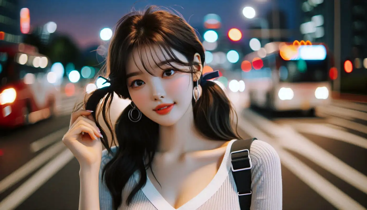 주류-2병-2리터-400달러-이하-한도를-알아보는-여성의-모습