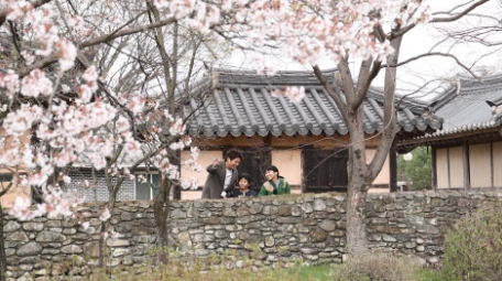 동네한바퀴-임실-다슬기수제비