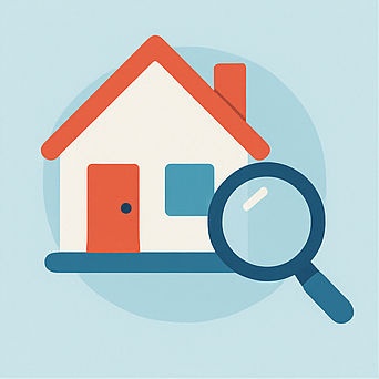 주의 알림, 집 상태 점검, 체크리스트 확인