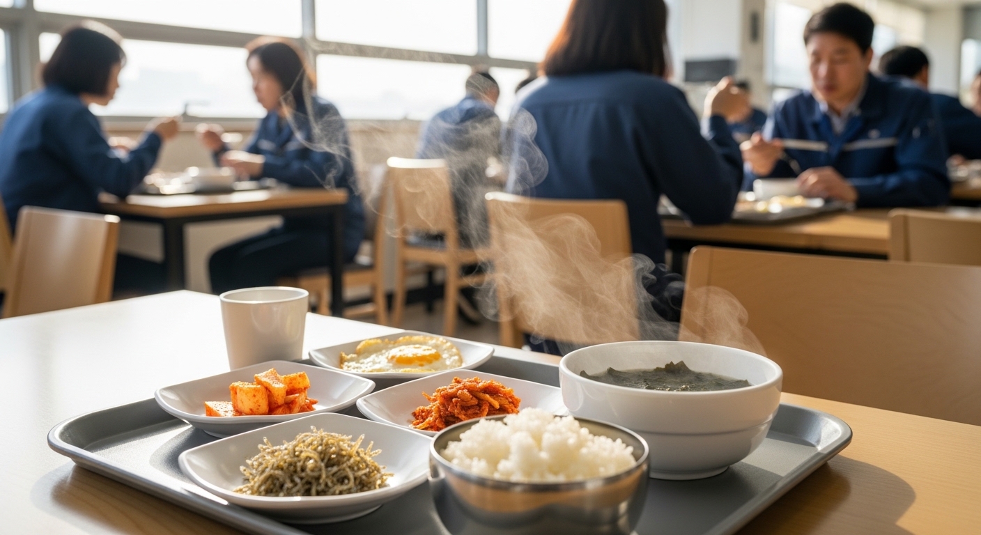 중소기업 직장인 식비지원 내용
