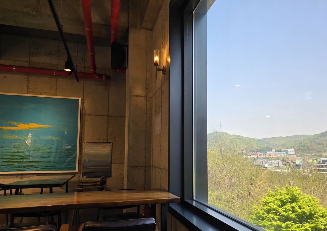 용인 감성 카페