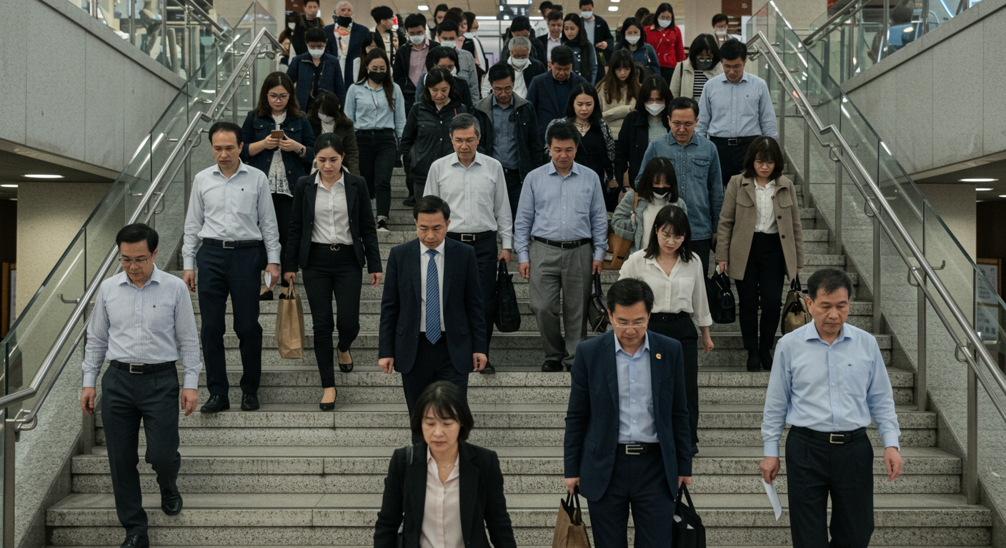 한국 직장인 월급과 일본 월급