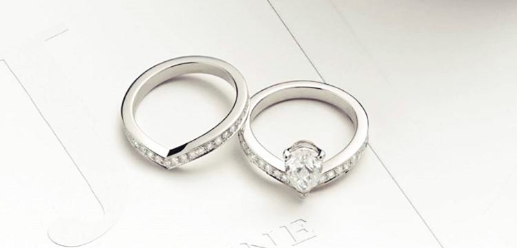 쇼메 결혼반지