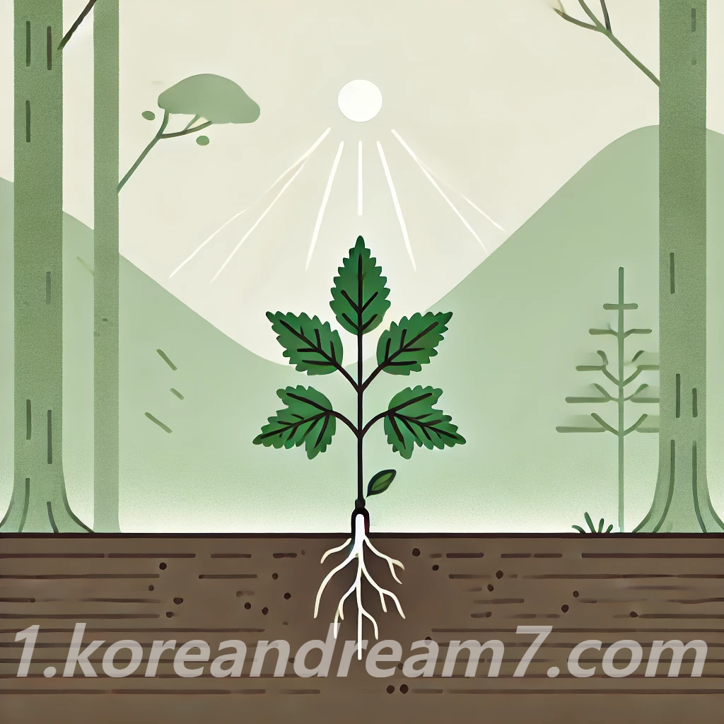 산삼꿈해몽