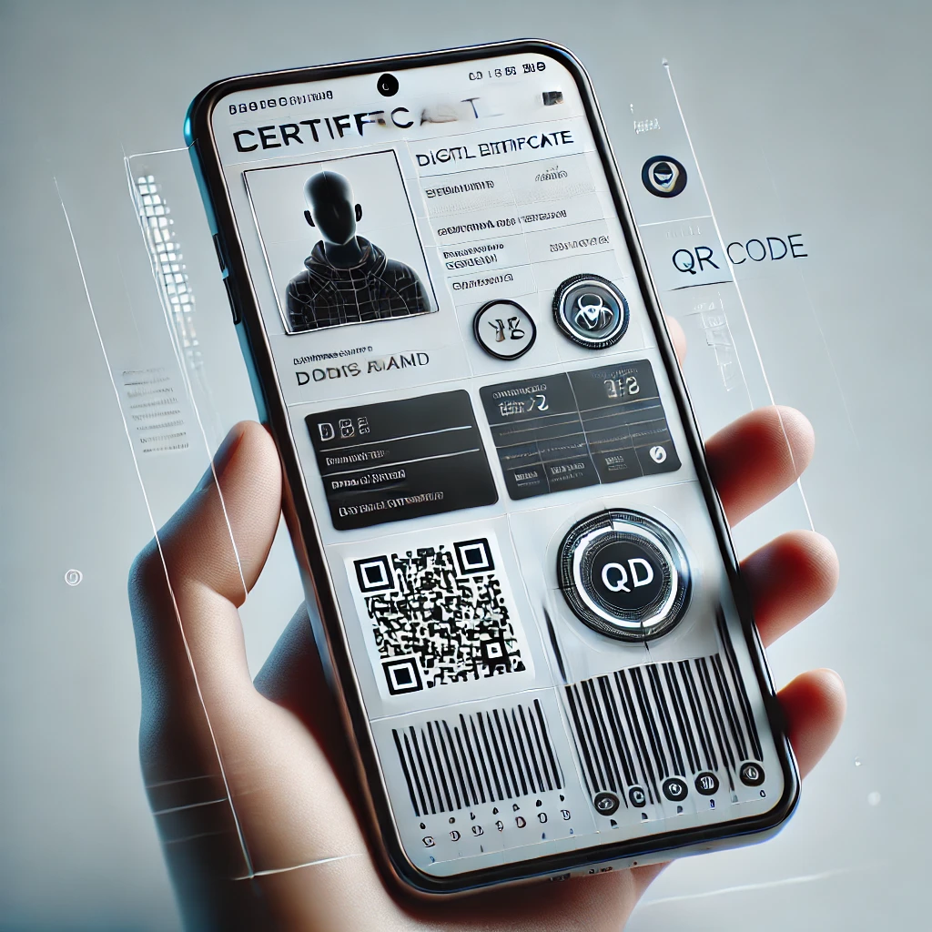 납세증명서 모바일 발급 관련 그림