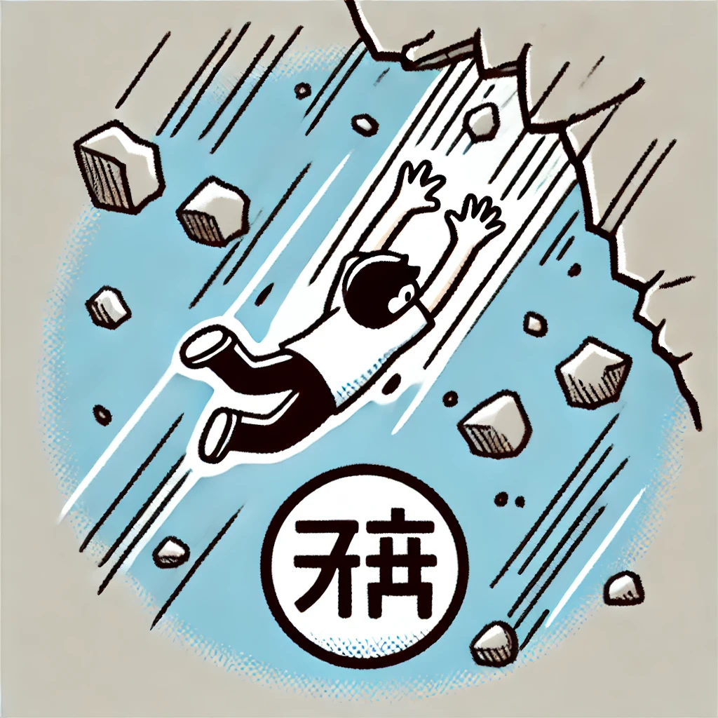 명재경각 (命在頃刻) 생명이 위태로운 순간, 죽음이 임박한 상황 - 결론