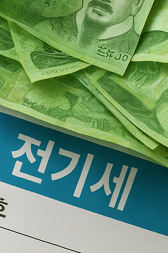 전기세 폭탄
