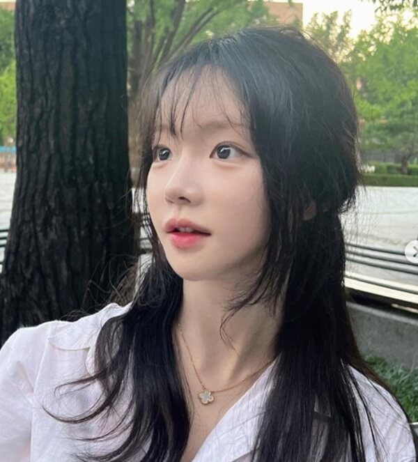 염유리 인스타7