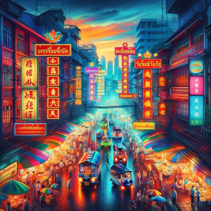 차이나타운 (야우라탓)