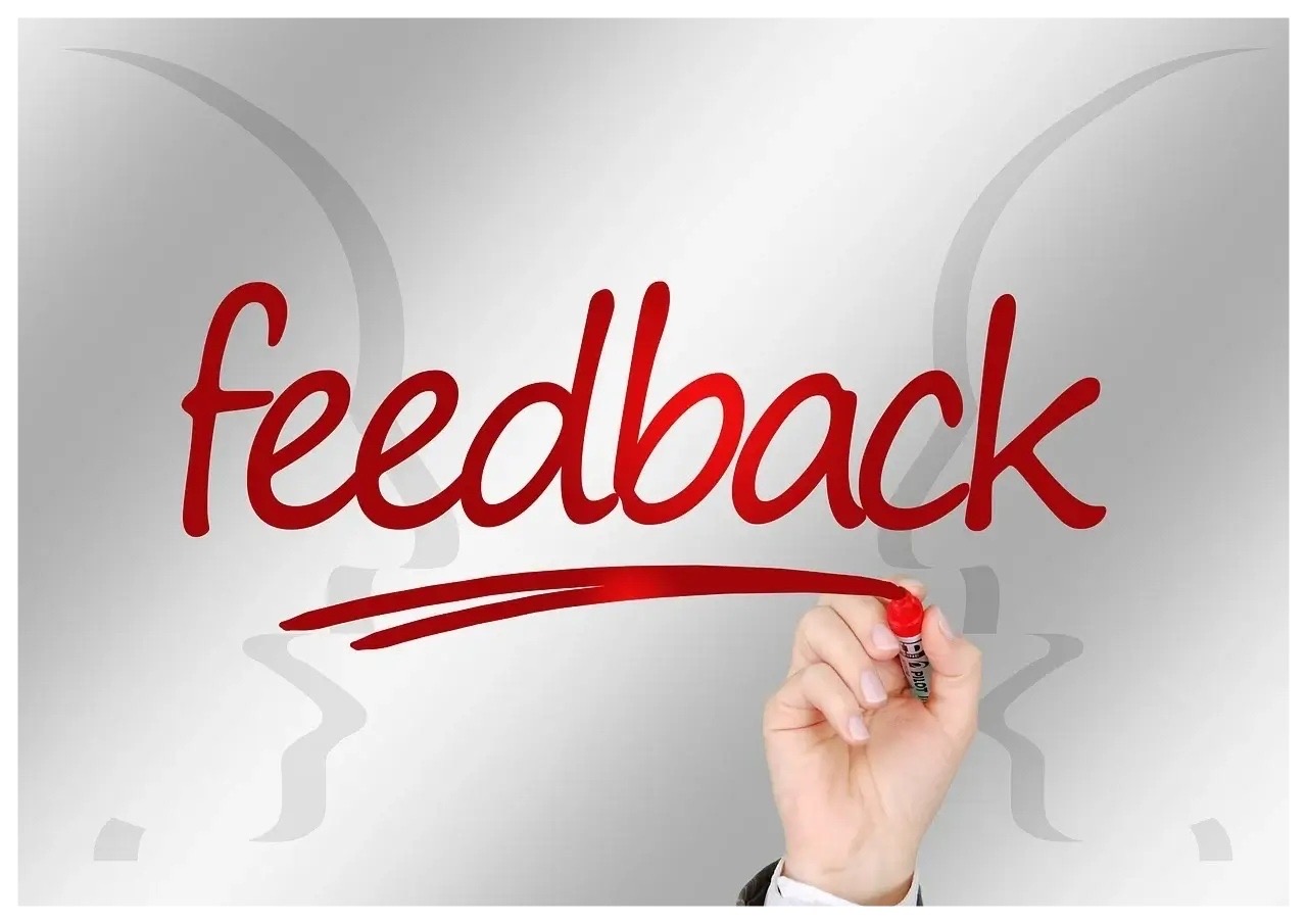 feedback