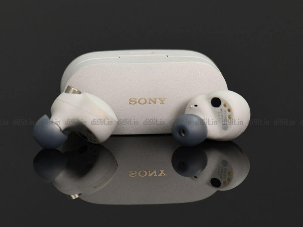 소니 WF-1000XM4