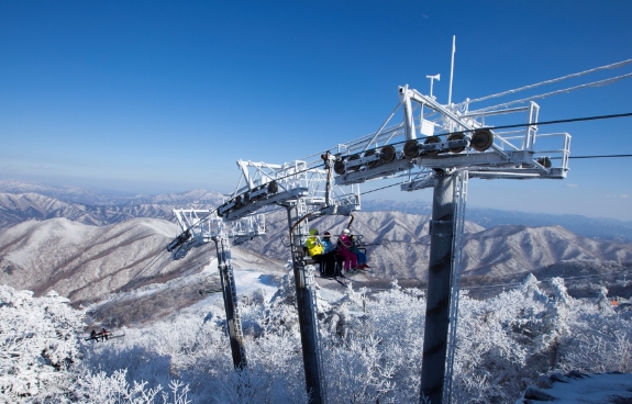 1월 산행지 추천: 눈산행지 좋은곳 겨울의 매력을 느낄 수 있는 산