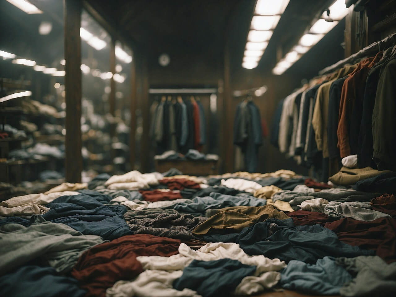 폐의류로 만드는 감성 인테리어 소품 DIY