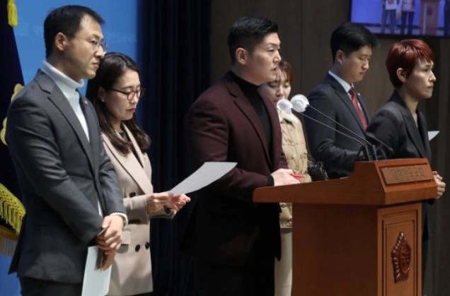 국민의힘 김소희 국회의원 윤석열 탄핵 찬성 이유